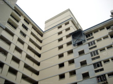 Blk 719 Pasir Ris Street 72 (Pasir Ris), HDB 4 Rooms #133432